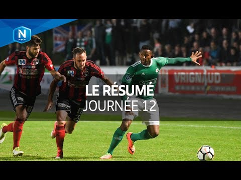 17-11-03 Buts de la 12éme Journée