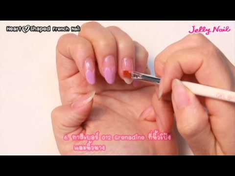 การเพ้นท์เล็บ - https://www.facebook.com/jellynailthailand http://www.jellynailthailand.com เว็บไซต์ เทคนิคการทำเล็บเอง วิธีเพ้นท์เล็บ ด้วยตัวเอง กับ...