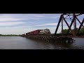 CLNA Pinetown Switcher at Washington, NC