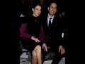 Jessica Seinfled and Jerry Seinfeld at style.com Jessica Seinfled and Jerry Seinfeld at style.com