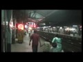 THE NEWLY LAUNCHED MUMBAI CST NAGPUR DURONTO EXPRESS FLASHING PAST KURLA