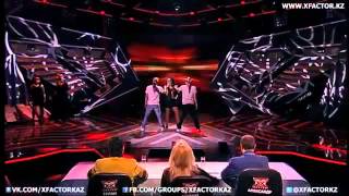 Нажмите для просмотра : Алиса Муратова Х ФАКТОР КАЗАХСТАН 2013 Первый финальный концерт 16,03,2013