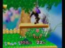 SSBM 120108 - Omniswell (Mewtwo) vs Ankoku (Link) 1 SSBM 120108 - Omniswell (Mewtwo) vs Ankoku (Link) 1