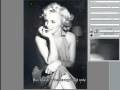 Marilyn Monroe - (GeniuX Photo EFX) Restore an old Photo Marilyn Monroe - (GeniuX Photo EFX) Restore an old Photo