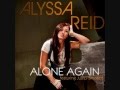 Alyssa Reid Ft. Jump Smokers Alone Again ((Sunship Remix))