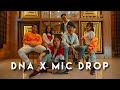 BTS - DNA X MIC DROP (Cover by N[O]Name