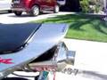 SILVER CBR600RR YOSHIMURA EXHAUST