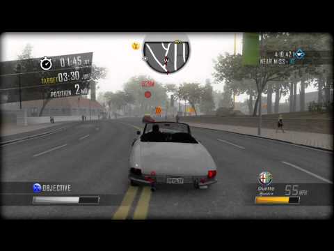 Driver : San Francisco