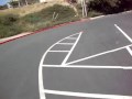 Goped Super GSR 46R fully built helmet cam view