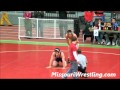 Johnny Eblen (MU) vs Nate Seiler (Truman)