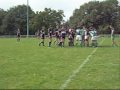 Cadets rugby REC VITRE Sept09