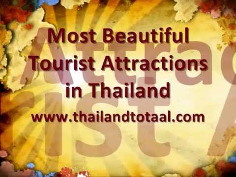 Most Beautiful Tourist Attractions in Thailand – Bangkok’s Top 5