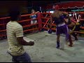 My Kickboxing in Thailand