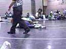 Cody York 215lb. Vs.  Amphi