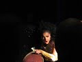 Maya Douglas impersonates Kelexis Davenport Maya Douglas impersonates Kelexis Davenport