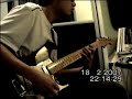 Guitar Signature Licks 1 - Jimi Hendrix Guitar Signature Licks 1 - Jimi Hendrix