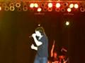 Mitchel Musso performing Leavin'