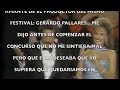 Trujo ademas de hacer doblaje, locucion y actuar aqui, alla y aculla tanto en teatro, radio, TV y cine... o donde se dejen... es cantante y compositor.Veamos su participacion en la OTI, el festival de la cancion en Los Angeles California en 1989