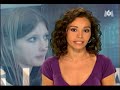 beautiful news reporter from france [a�da touihri]