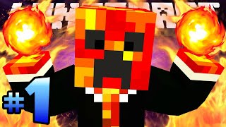 Minecraft UHC #1 - Ultra Hard Core (Season 6) - with PrestonPlayz
