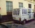 El artista Moderno ha llegado a su barrio. El artista Moderno ha llegado a su barrio.