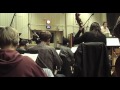 The Alamo - Recording Session