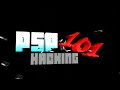 PSP Hacking 101- Episode 19.5 Pro Audio Recorder