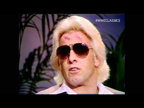 Ric Flair Promo WCCW 10/12/82