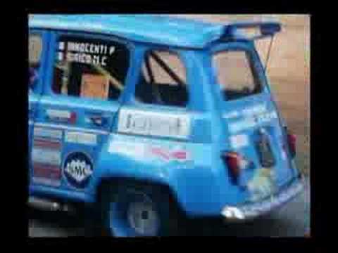 4L rallye camisard
