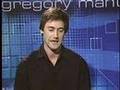 The Gregory Mantell Show -- Ryan Eggold, Beverly Hills 90210