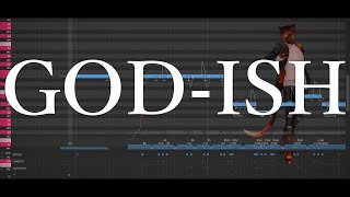 【CopperCross】GOD-ISH【UTAU cover】+VB