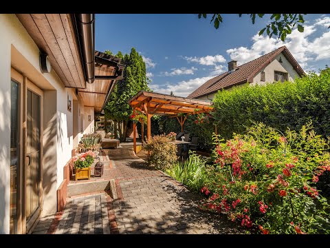 Video Rodinný dům s ideálním pozemkem ve Zdibech