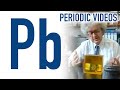 Lead (new version) - Periodic Table of Videos