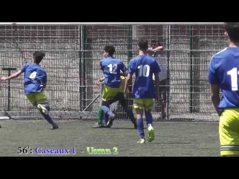 U17 - Finale du championnat PréExcellence 2017
