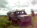 landrover ne4x4 caravan trial landrover ne4x4 caravan trial