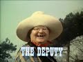 Benny Hill -  El Comisario (The Deputy ) Sheriff