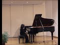 Click here to watch this video Neupert, Study No 7,WA Mozart, Sonate K 330, I mov,Grieg, a lyric piece, Puck, Djordje Radevski, Josip Slavenski competition, Belgrade, 22 12 2009 100 points