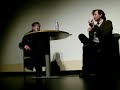 rencontre conf�rence avec jean claude vannier (collaborateur de serge gainsbourg pour 