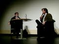 rencontre conf�rence avec jean claude vannier (collaborateur de serge gainsbourg pour 