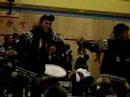 Frank and Warren Drum-Dancing