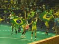 Handebol Feminino no Pan Final Handebol Feminino no Pan Final