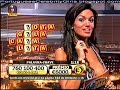 LILIANA AGUIAR COM UM ENORME DECOTE NO 
