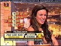 LILIANA AGUIAR COM UM ENORME DECOTE NO 