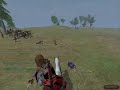 Mount and Blade - Onin no Ran - Caravan Raiding