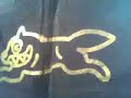 BBC GOLD JEANS
