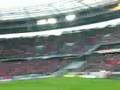Stimmung in der Awd arena hannover