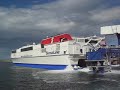 Stena Line HSS Explorer