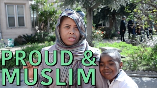 Proud and Muslim 
