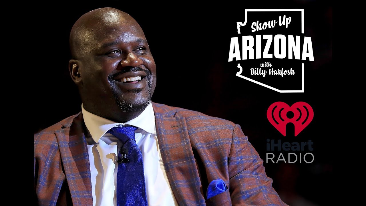 Billy Harfosh Interviews SHAQ!
