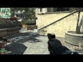 MW3: Secondary Only MOAB - w/G18 (Single Wield)